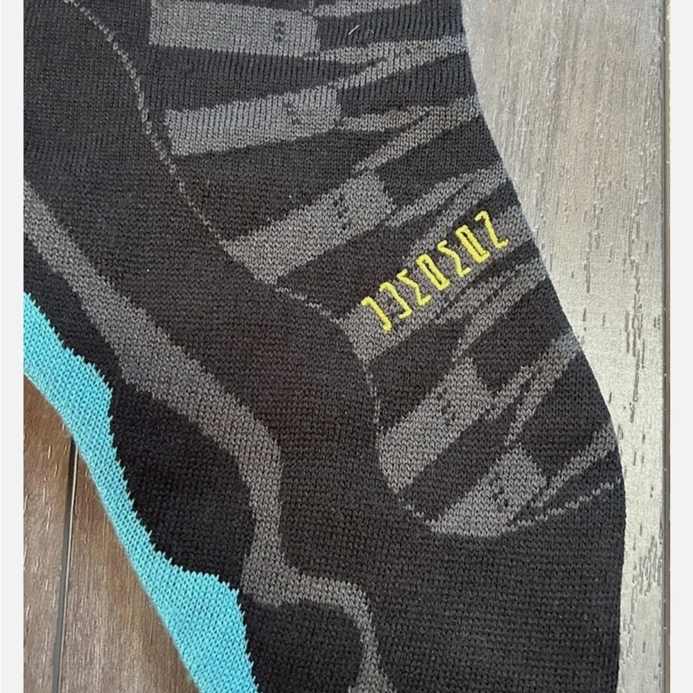 Gamma blues Jordan Christmas stocking OG